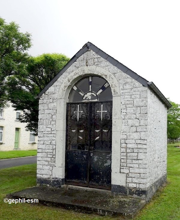 Chapelle Notre Dame  Surice