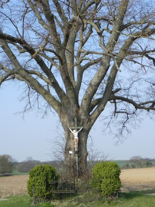 croix calavire Champelle