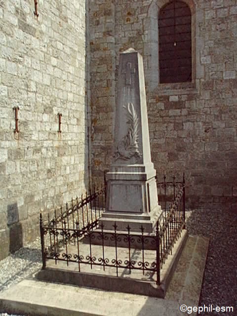 monument