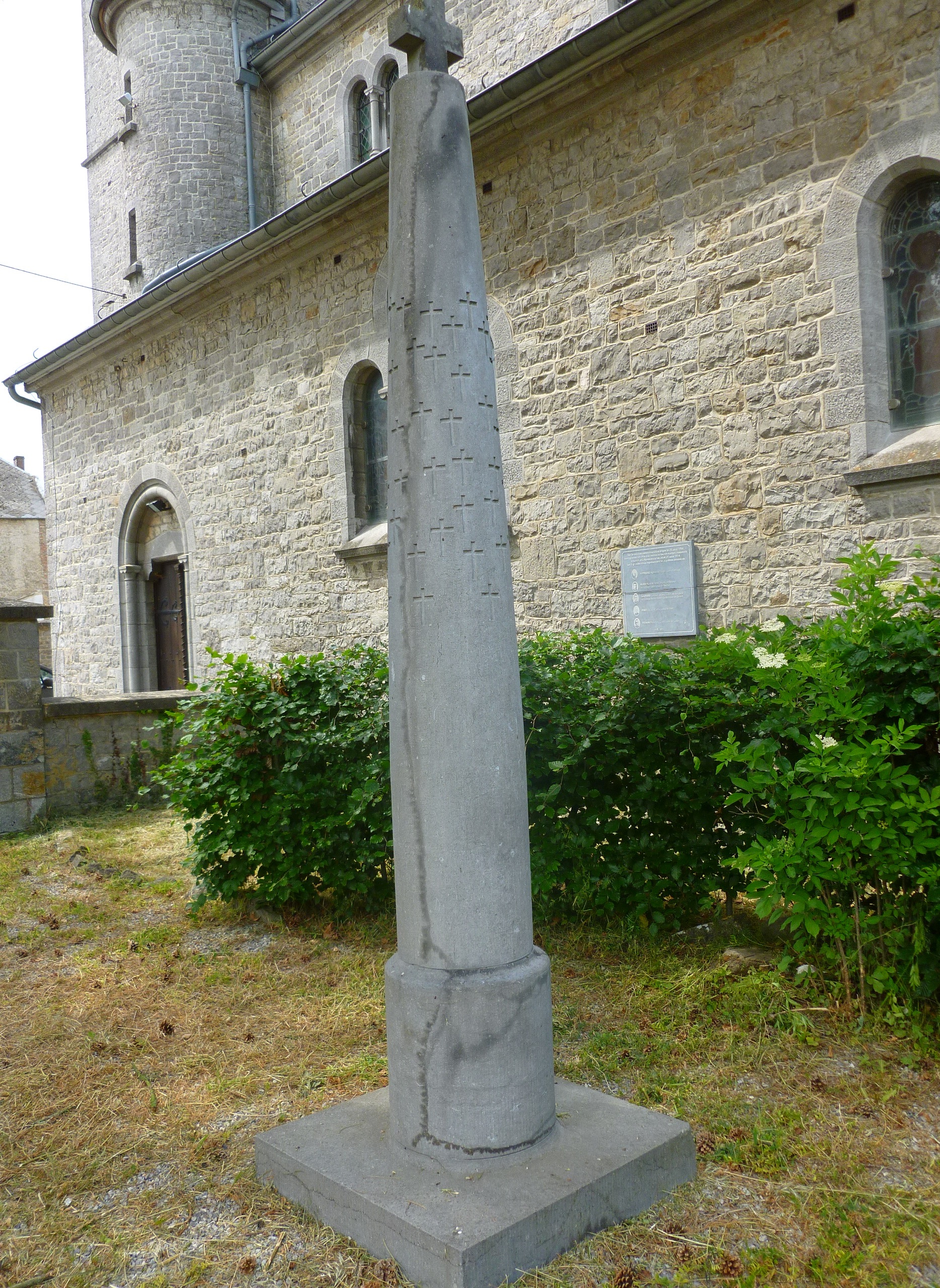 colonne commémorative
