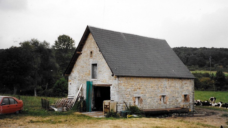 Moulin de Sart-en-Fagne