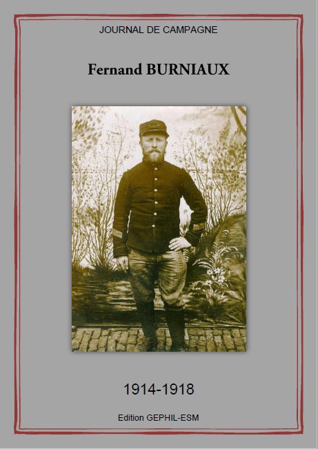 livre burniaux