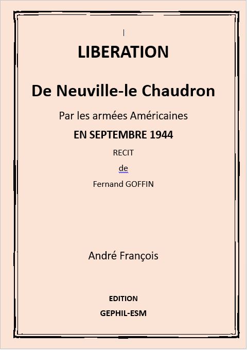 Libération de Neuville