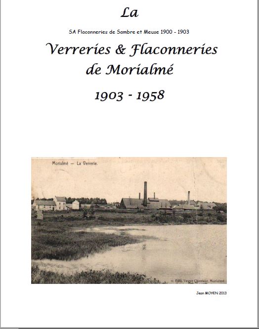 verrerie de Morialmé