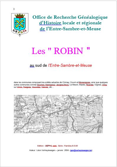 Les ROBIN