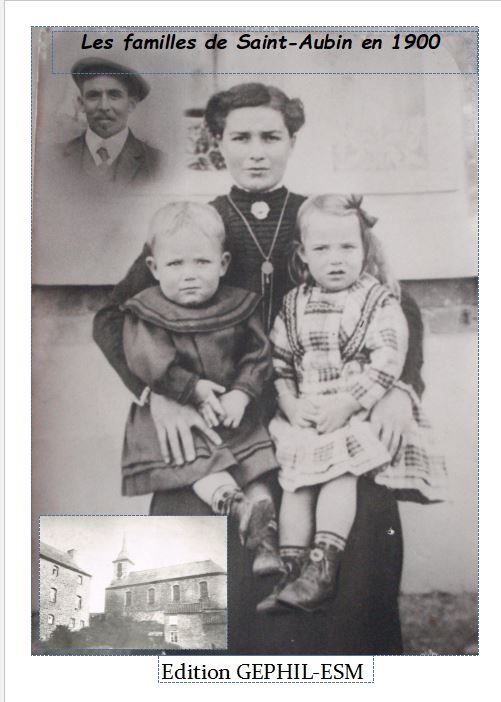 Les familles de saint aubain
