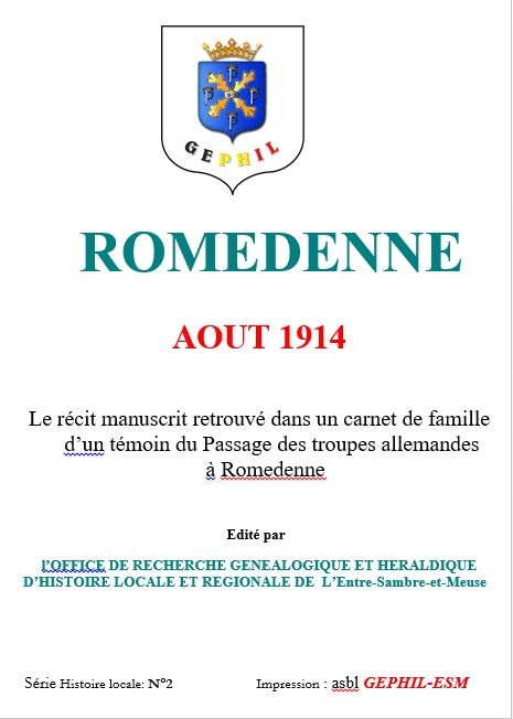 Romedenne