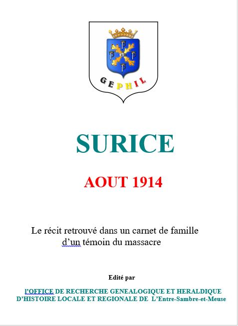 Surce Août 1914