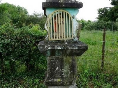 Bor,ne Potale Notre Dame du Bon secour  Samart