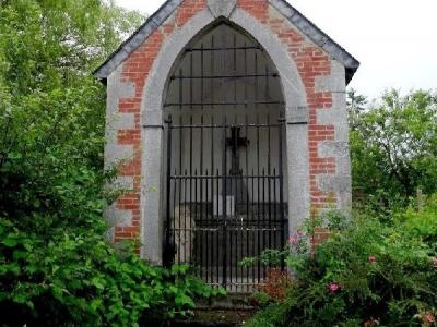 Chapelle du calvaire Surice