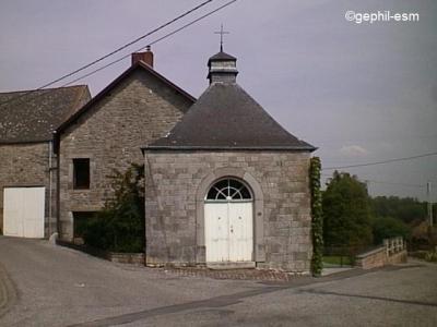 Chapelle Saint Hubert  Neuville