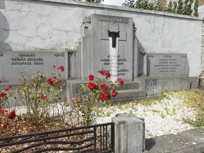 Monument Commémoratif  Villers le  Gambon