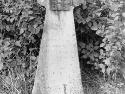 Potale funéraire COLLARD  Merlemont