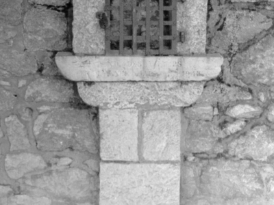 Potale NotreDame des Champs  Merlemont