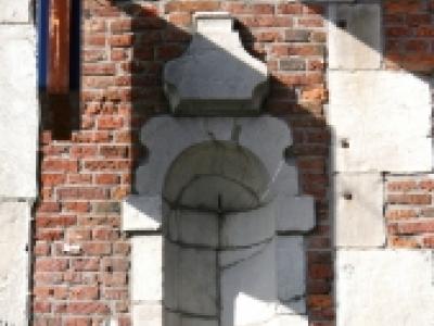 Potale Murale SAINTE MADELEINE Philippeville