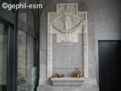 monument
