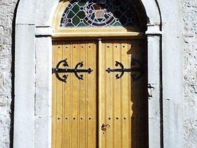 penture de porte