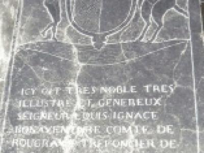 pierre tombale