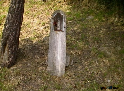 Potale Saint Joseph  Neuville