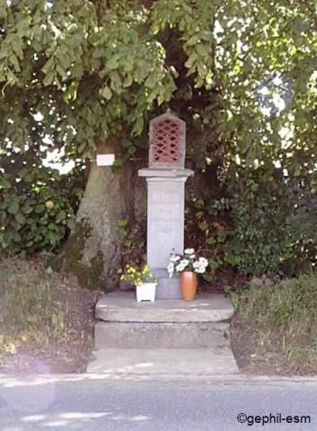 potale Sainte Anne   Franchimont