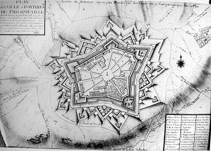 site 6 Philippeville