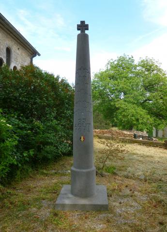 colonne commémorative