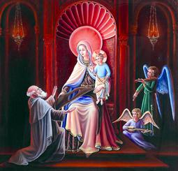 notre dam du mont carmel