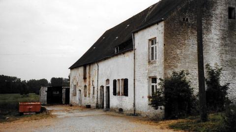 Moulin de Sart-en-Fagne