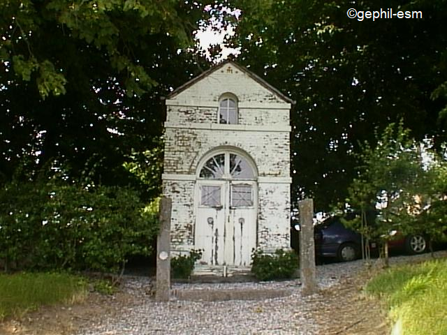 Chapelle Notre Dame de la Salette  Neuville
