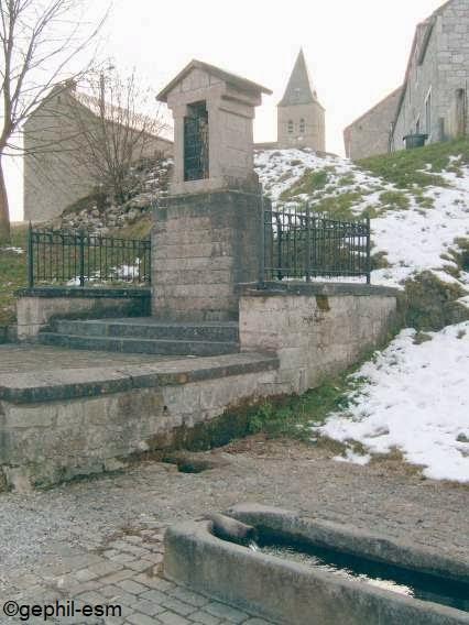 Fontaine Saint Hadelin  Franchimont