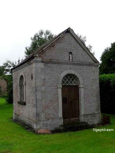 Chapelle Saint Roch  Franchimont