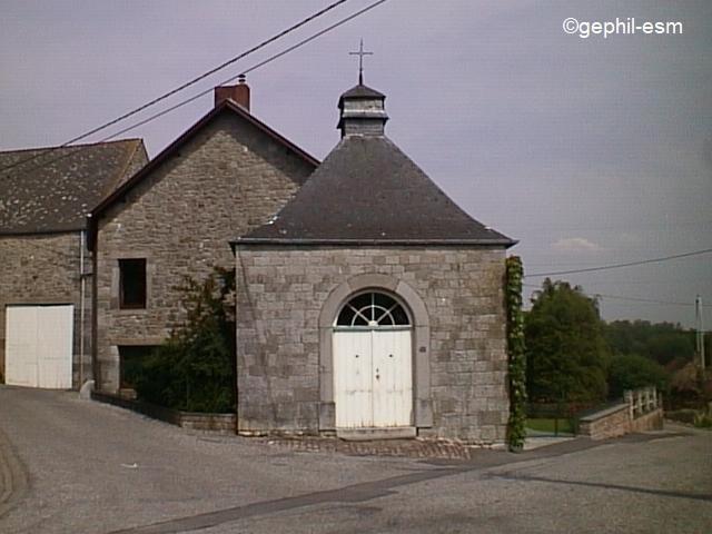 Chapelle Saint Hubert  Neuville