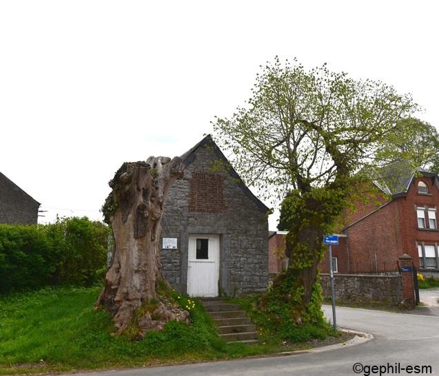 Chapelle Saint Roch  Villers le Gambon