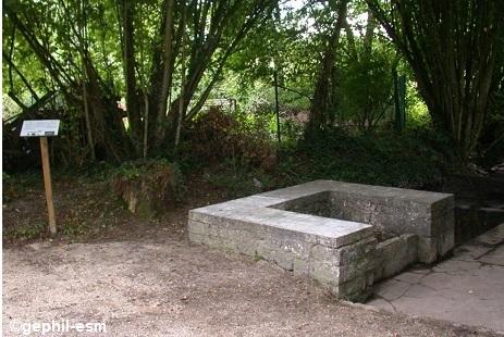 Lavoir Saint Remy  Villers le Gambon