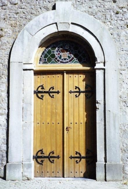 penture de porte