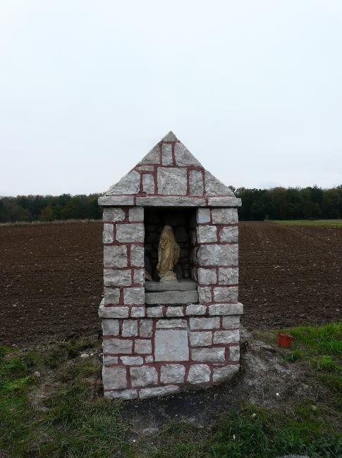 Chapelle médiatrice 