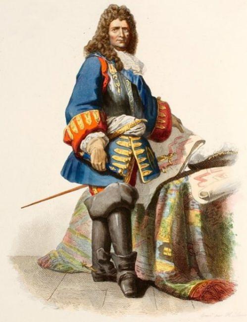 Sébastien VAUBAN
