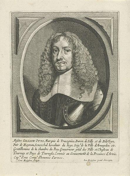 Gillon de Trazegnies