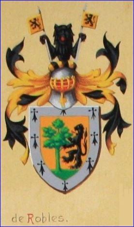 de robles
